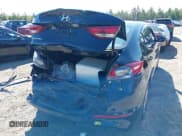 ✅ 2018 Hyundai Elantra SEL • VIN: KMHD84LF8JU591752 • Lot: 43172367. Listed on IAAI with 57,957 mi. Free auction sales archive from the USA and detailed vehicle history report at DreamBid. Image 12.