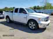 2015 Ram 1500 SLT with VIN 1C6RR7GG3FS761344, listed as a Copart auction lot 69346845 with 154,564 mi miles and Clean title. Bid and sale history available at DreamBid. Image 4.