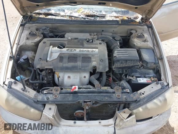 ✅ 2003 Hyundai Elantra GLS • VIN: KMHDN45D93U492543 • Lot: 42499115. Wystawiony na IAAI z przebiegiem 257 302 mil. Bezpłatny archiwum sprzedaży aukcyjnych z USA i szczegółowy raport historii pojazdu na DreamBid. Zdjęcie 10.