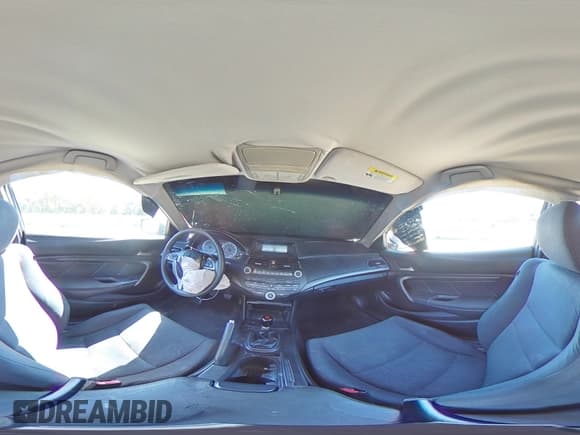 ✅ 2012 Honda Accord LX-S • VIN: 1HGCS1A31CA023180 • Lot: 49513085. Listed on Copart with 136,710 mi. Free auction sales archive from the USA and detailed vehicle history report at DreamBid. Image 15.