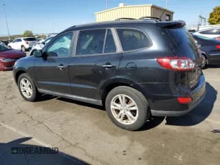 ✅ 2011 Hyundai Santa Fe Limited • VIN: 5XYZK3AB1BG088444 • Lot: 76888934. Listed on Copart with 100,047 mi. Free auction sales archive from the USA and detailed vehicle history report at DreamBid. Image 2.