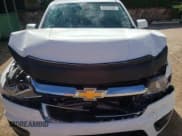 ✅ 2019 Chevrolet Colorado 4WD Work Truck • VIN: 1GCGTBEN5K1161432 • Лот: 68864974. Опубликован ранее на Copart с пробегом 83 273 миль. Бесплатный доступ к архиву аукционных продаж из США и подробный отчёт об истории автомобиля на DreamBid. Изображение 11.