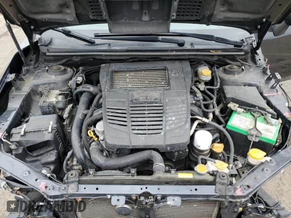 ✅ 2018 Subaru WRX Premium • VIN: JF1VA1B63J9805665 • Lot: 47117885. Listed on Copart with 85,319 mi. Free auction sales archive from the USA and detailed vehicle history report at DreamBid. Image 11.