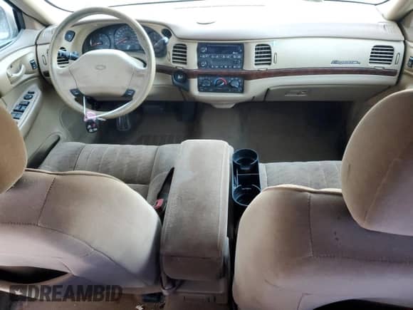 2000 Chevrolet Impala с VIN 2G1WF55K2Y9236532, выставлен на аукционе Copart как лот 45161395 с пробегом Не указан миль и Списание • Salvage title. История ставок и продаж доступна на DreamBid. Изображение 8.