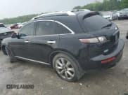 ✅ 2007 Infiniti FX • VIN: JNRBS08W37X400504 • Лот: 54698574. Опубликован ранее на Copart с пробегом 209 335 миль. Бесплатный доступ к архиву аукционных продаж из США и подробный отчёт об истории автомобиля на DreamBid. Изображение 2.