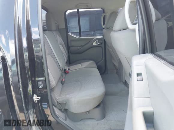 ✅ 2018 Nissan Frontier SV • VIN: 1N6AD0ER7JN740792 • Lot: 42812430. Listed on IAAI with 87,004 mi. Free auction sales archive from the USA and detailed vehicle history report at DreamBid. Image 8.