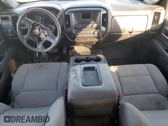 ✅ 2016 Chevrolet Silverado 1500 Work Truck • VIN: 1GCVKNEC9GZ391283 • Lot: 89719085. Wystawiony na Copart z przebiegiem Nie podano. Bezpłatny archiwum sprzedaży aukcyjnych z USA i szczegółowy raport historii pojazdu na DreamBid. Zdjęcie 8.