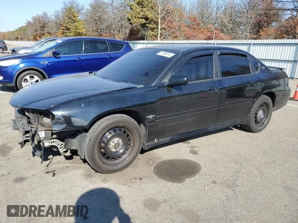 ✅ 2004 Chevrolet Impala SS Supercharged • VIN: 2G1WP521849275158 • Лот: 77686414. Размещён на Copart с пробегом 115 320 миль миль. Получите бесплатный доступ к архиву аукционных продаж из США и посмотрите подробный отчёт об истории автомобиля на DreamBid. Изображение 1.