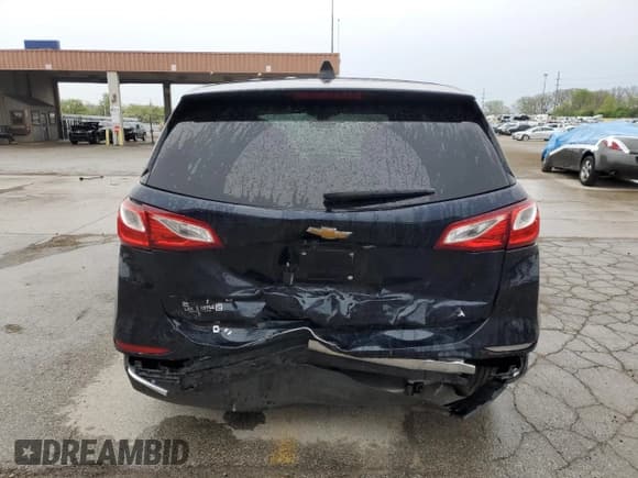 ✅ 2020 Chevrolet Equinox LT • VIN: 3GNAXJEVXLS528028 • Lot: 54328225. Listed on Copart with 71,101 mi. Free auction sales archive from the USA and detailed vehicle history report at DreamBid. Image 6.
