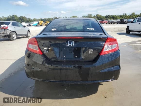 ✅ 2012 Honda Civic EX • VIN: 2HGFG3B85CH559121 • Лот: 83837175. Опубликован ранее на Copart с пробегом Не указан. Бесплатный доступ к архиву аукционных продаж из США и подробный отчёт об истории автомобиля на DreamBid. Изображение 6.