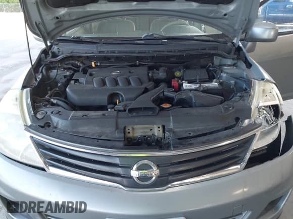 ✅ 2010 Nissan Versa S • VIN: 3N1BC1CPXAL404462 • Lot: 43229778. Wystawiony na IAAI z przebiegiem 174 500 mil. Bezpłatny archiwum sprzedaży aukcyjnych z USA i szczegółowy raport historii pojazdu na DreamBid. Zdjęcie 10.