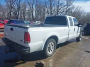 ✅ 1999 Ford F-250 XL • VIN: 1FTNX20F6XEF07127 • Lot: 41661157. Listed on IAAI with 225,319 mi. Free auction sales archive from the USA and detailed vehicle history report at DreamBid. Image 4.