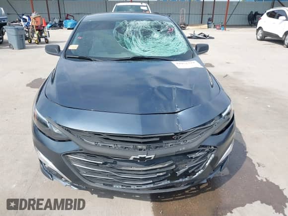 2019 Chevrolet Malibu LS with VIN 1G1ZB5ST7KF126287, listed as a IAAI auction lot 42952332 with 126,750 mi miles and . Bid and sale history available at DreamBid. Image 12.