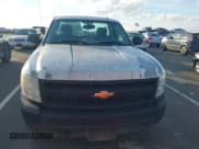 ✅ 2007 Chevrolet Silverado 1500 Work Truck • VIN: 1GCEC14C57Z591942 • Lot: 43617791. Listed on IAAI with 222,492 mi. Free auction sales archive from the USA and detailed vehicle history report at DreamBid. Image 6.