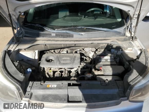 ✅ 2017 Kia Soul • VIN: KNDJN2A29H7482603 • Lot: 49154105. Listed on Copart with 185,512 mi. Free auction sales archive from the USA and detailed vehicle history report at DreamBid. Image 11.