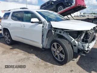 ✅ 2017 GMC Acadia Denali • VIN: 1GKKNPLS6HZ165918 • Лот: 43681410. Опубликован ранее на IAAI с пробегом 146 285 миль. Бесплатный доступ к архиву аукционных продаж из США и подробный отчёт об истории автомобиля на DreamBid. Изображение 1.