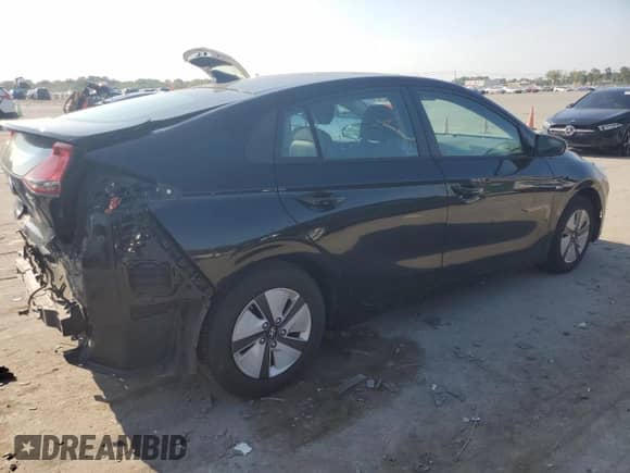 2019 Hyundai Ioniq Blue с VIN KMHC65LC1KU179297, выставлен на аукционе Copart как лот 69275984 с пробегом 55 895 миль миль и Чистый • Clean title. История ставок и продаж доступна на DreamBid. Изображение 3.