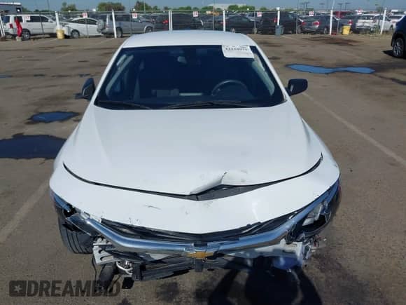 2019 Chevrolet Malibu LS with VIN 1G1ZC5ST4KF160927, listed as a IAAI auction lot 42228975 with 84,172 mi miles and . Bid and sale history available at DreamBid. Image 13.