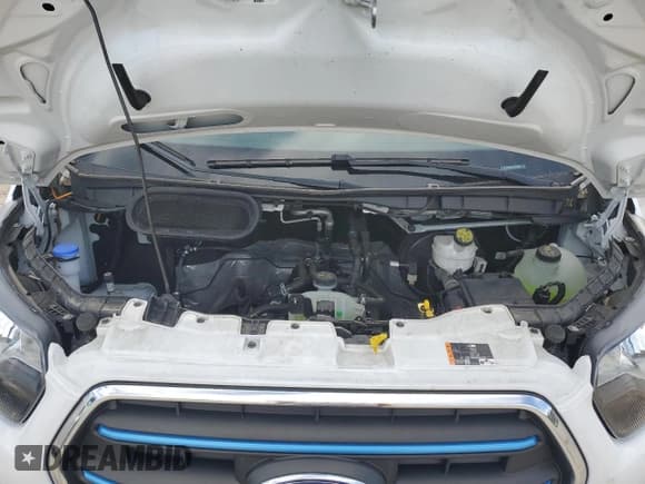 ✅ 2023 Ford E-Transit Cargo • VIN: 1FTBW9CK7PKA43922 • Lot: 93359855. Wystawiony na Copart z przebiegiem 6 904 mil. Bezpłatny archiwum sprzedaży aukcyjnych z USA i szczegółowy raport historii pojazdu na DreamBid. Zdjęcie 12.