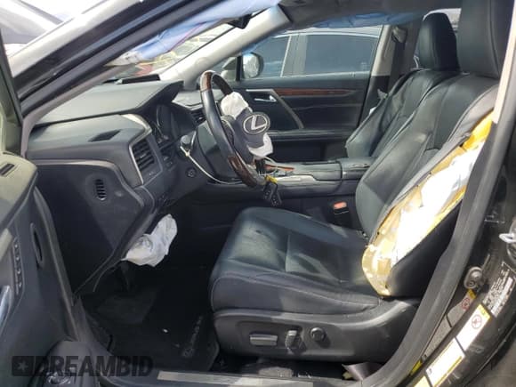 ✅ 2018 Lexus RX 350L Premium • VIN: JTJGZKCA9J2006290 • Lot: 56917285. Listed on Copart with 70,560 mi. Free auction sales archive from the USA and detailed vehicle history report at DreamBid. Image 7.