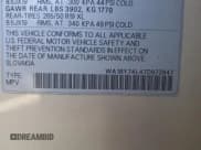 ✅ 2007 Audi Q7 Premium • VIN: WA1BY74L47D072847 • Lot: 64698605. Listed on Copart with Not provided. Free auction sales archive from the USA and detailed vehicle history report at DreamBid. Image 12.