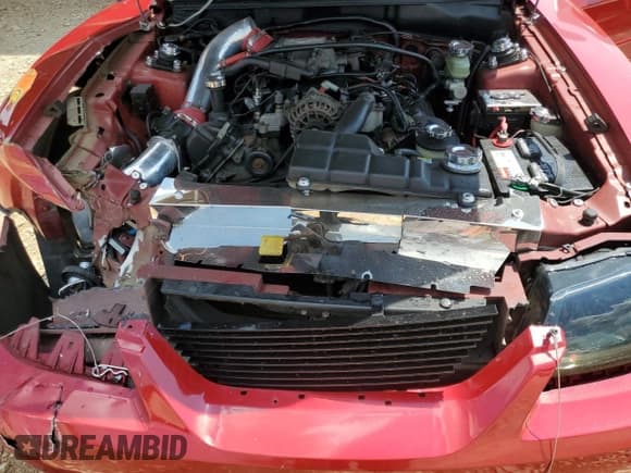 ✅ 2001 Ford Mustang GT Deluxe • VIN: 1FAFP45X51F201836 • Lot: 66466555. Wystawiony na Copart z przebiegiem 174 194 mil. Bezpłatny archiwum sprzedaży aukcyjnych z USA i szczegółowy raport historii pojazdu na DreamBid. Zdjęcie 11.