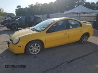 ✅ 2004 Dodge Neon SXT • VIN: 1B3ES56C14D505673 • Lot: 69035765. Wystawiony na Copart z przebiegiem 168 814 mil. Bezpłatny archiwum sprzedaży aukcyjnych z USA i szczegółowy raport historii pojazdu na DreamBid. Zdjęcie 1.