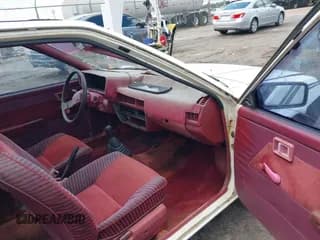 ✅ 1983 Datsun Pulsar • VIN: JN1MN24SXDM128516 • Lot: 42354351. Wystawiony na IAAI z przebiegiem 156 660 mil. Bezpłatny archiwum sprzedaży aukcyjnych z USA i szczegółowy raport historii pojazdu na DreamBid. Zdjęcie 5.