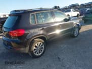 ✅ 2017 Volkswagen Tiguan S • VIN: WVGAV7AX1HK050573 • Lot: 43171889. Listed on IAAI with 41,022 mi. Free auction sales archive from the USA and detailed vehicle history report at DreamBid. Image 4.