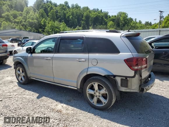 ✅ 2017 Dodge Journey Crossroad Plus • VIN: 3C4PDCGBXHT706094 • Lot: 59110555. Wystawiony na Copart z przebiegiem 226 845 mil. Bezpłatny archiwum sprzedaży aukcyjnych z USA i szczegółowy raport historii pojazdu na DreamBid. Zdjęcie 2.