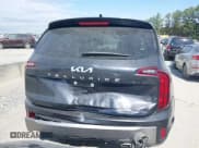 ✅ 2025 Kia Telluride S • VIN: 5XYP6DGC3SG694734 • Lot: 43486739. Listed on IAAI with 2,197 mi. Free auction sales archive from the USA and detailed vehicle history report at DreamBid. Image 16.