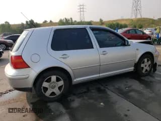 ✅ 2002 Volkswagen Golf GLS • VIN: 9BWGK61J724014028 • Lot: 64166534. Wystawiony na Copart z przebiegiem 181 469 mil. Bezpłatny archiwum sprzedaży aukcyjnych z USA i szczegółowy raport historii pojazdu na DreamBid. Zdjęcie 3.