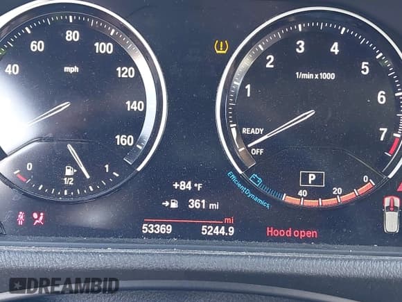 ✅ 2018 BMW X2 sDrive28i • VIN: WBXYJ3C34JEJ84230 • Lot: 42146469. Listed on IAAI with 53,369 mi. Free auction sales archive from the USA and detailed vehicle history report at DreamBid. Image 15.