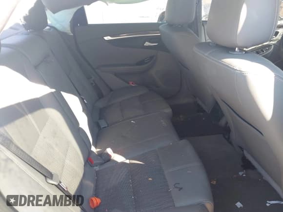 ✅ 2018 Chevrolet Impala LS • VIN: 2G11X5SA8J9112712 • Лот: 41476300. Опубликован ранее на IAAI с пробегом 143 329 миль. Бесплатный доступ к архиву аукционных продаж из США и подробный отчёт об истории автомобиля на DreamBid. Изображение 8.