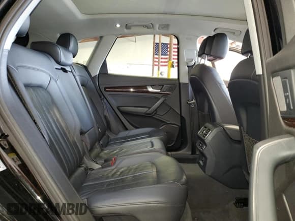 ✅ 2018 Audi Q5 Premium Plus • VIN: WA1BNAFY7J2004348 • Lot: 60078015. Listed on Copart with 141,363 mi. Free auction sales archive from the USA and detailed vehicle history report at DreamBid. Image 11.