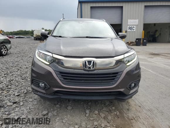 ✅ 2021 Honda HR-V EX • VIN: 3CZRU6H55MM708515 • Lot: 70834925. Wystawiony na Copart z przebiegiem 32 907 mil. Bezpłatny archiwum sprzedaży aukcyjnych z USA i szczegółowy raport historii pojazdu na DreamBid. Zdjęcie 5.