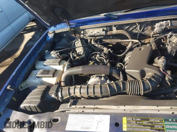 ✅ 2003 Ford Ranger XL Fleet • VIN: 1FTYR44V13TA09315 • Лот: 42873946. Опубликован ранее на IAAI с пробегом 332 248 миль. Бесплатный доступ к архиву аукционных продаж из США и подробный отчёт об истории автомобиля на DreamBid. Изображение 10.