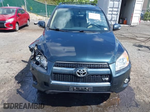 ✅ 2012 Toyota RAV4 Limited • VIN: 2T3DK4DVXCW075412 • Лот: 42193053. Опубликован ранее на IAAI с пробегом 167 494 миль. Бесплатный доступ к архиву аукционных продаж из США и подробный отчёт об истории автомобиля на DreamBid. Изображение 13.