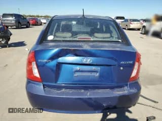 ✅ 2009 Hyundai Accent Auto GLS • VIN: KMHCN46C79U381998 • Лот: 80430304. Опубликован ранее на Copart с пробегом 184 277 миль. Бесплатный доступ к архиву аукционных продаж из США и подробный отчёт об истории автомобиля на DreamBid. Изображение 6.