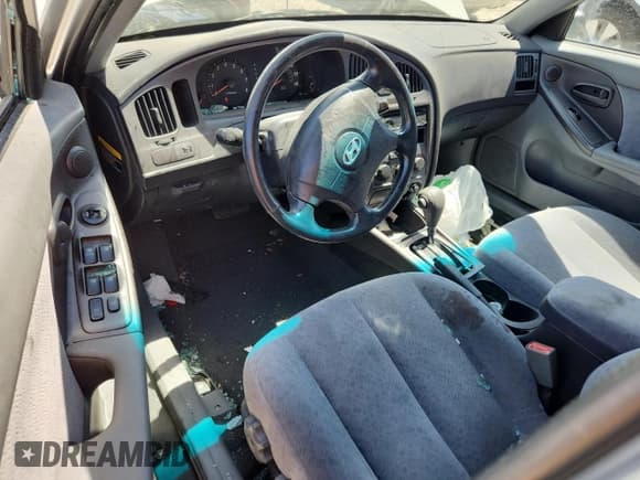 ✅ 2006 Hyundai Elantra GLS • VIN: KMHDN46D46U251167 • Лот: 66229955. Опубликован ранее на Copart с пробегом Не указан. Бесплатный доступ к архиву аукционных продаж из США и подробный отчёт об истории автомобиля на DreamBid. Изображение 8.