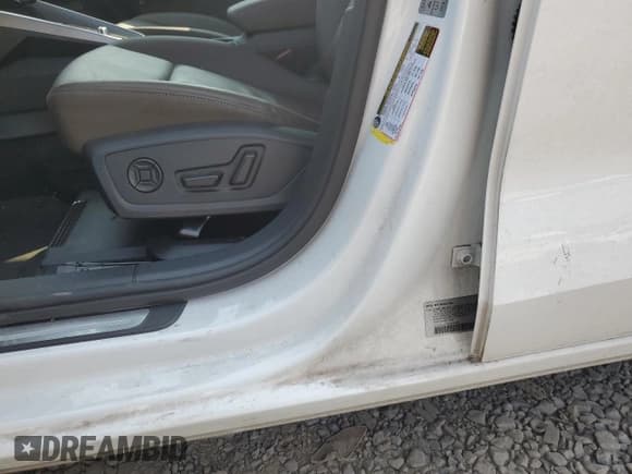 ✅ 2024 Audi A3 Premium • VIN: WAUGUDGY4RA066061 • Лот: 66765375. Опубликован ранее на Copart с пробегом 8 533 миль. Бесплатный доступ к архиву аукционных продаж из США и подробный отчёт об истории автомобиля на DreamBid. Изображение 12.