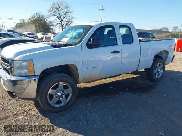 ✅ 2013 Chevrolet Silverado 2500HD Work Truck • VIN: 1GC2KVCG7DZ340904 • Лот: 43471191. Опубликован ранее на IAAI с пробегом 200 141 миль. Бесплатный доступ к архиву аукционных продаж из США и подробный отчёт об истории автомобиля на DreamBid. Изображение 17.