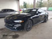 ✅ 2018 Ford Mustang GT Premium • VIN: 1FA6P8CFXJ5129121 • Lot: 43763902. Listed on IAAI with 67,687 mi. Free auction sales archive from the USA and detailed vehicle history report at DreamBid. Image 17.