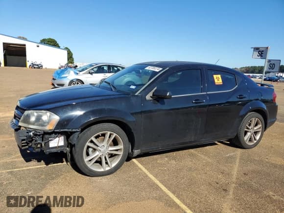 ✅ 2013 Dodge Avenger SXT • VIN: 1C3CDZCG8DN523102 • Лот: 82785374. Опубликован ранее на Copart с пробегом 137 806 миль. Бесплатный доступ к архиву аукционных продаж из США и подробный отчёт об истории автомобиля на DreamBid. Изображение 1.