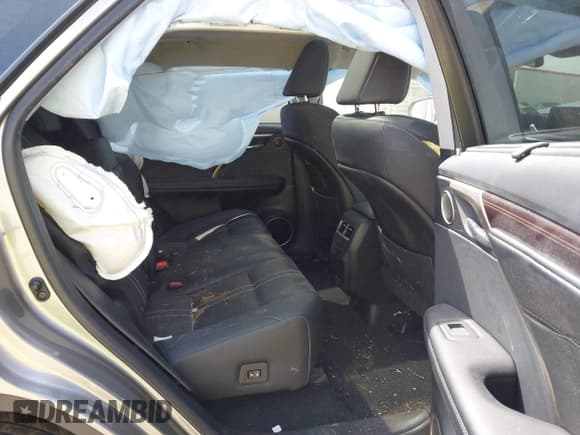 ✅ 2021 Lexus RX 450h • VIN: 2T2JGMDA9MC061963 • Лот: 41797104. Опубликован ранее на IAAI с пробегом 39 626 миль. Бесплатный доступ к архиву аукционных продаж из США и подробный отчёт об истории автомобиля на DreamBid. Изображение 8.