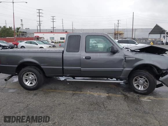 ✅ 2006 Ford Ranger STX • VIN: 1FTYR44E56PA40029 • Lot: 41569160. Listed on IAAI with 114,367 mi. Free auction sales archive from the USA and detailed vehicle history report at DreamBid. Image 13.