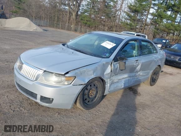 ✅ 2006 Lincoln Zephyr • VIN: 3LNHM26196R619199 • Lot: 41812678. Listed on IAAI with 132,823 mi. Free auction sales archive from the USA and detailed vehicle history report at DreamBid. Image 17.