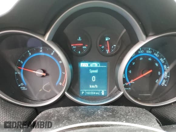 ✅ 2015 Chevrolet Cruze LT • VIN: 1G1PC5SB7F7285242 • Lot: 90146965. Listed on Copart with 160,304 mi. Free auction sales archive from the USA and detailed vehicle history report at DreamBid. Image 9.