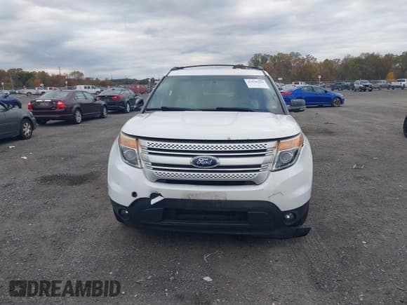 ✅ 2013 Ford Explorer XLT • VIN: 1FM5K7D92DGA10636 • Lot: 43528209. Listed on IAAI with 198,108 mi. Free auction sales archive from the USA and detailed vehicle history report at DreamBid. Image 11.