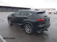 ✅ 2016 Lexus NX 200t • VIN: JTJBARBZXG2091330 • Lot: 39742876. Listed on IAAI with 105,688 mi. Free auction sales archive from the USA and detailed vehicle history report at DreamBid. Image 3.